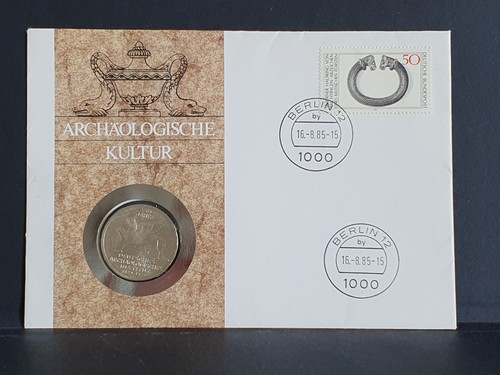 Numisbrief archäologische - numisbrief,