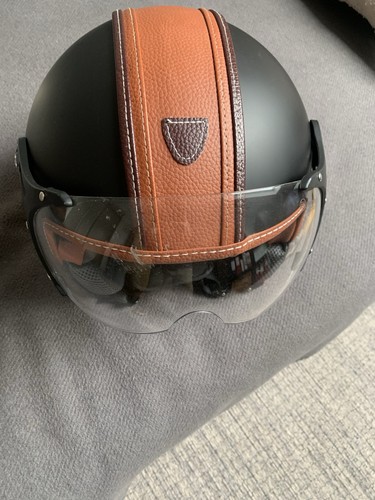 Vespa retrohelm - vespa,