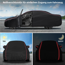 XXL Autoabdeckung Vollgarage