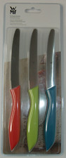 6 tlg. WMF Vespermesser bunt