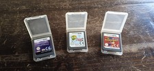 Nintendo DS Zelda Super Mario Basketball Phantom of Hourglass Command Destroy...