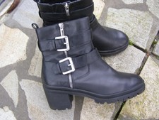 Tamaris Stiefeletten Echtleder