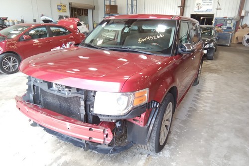 2012 ford flex automatic - ford,