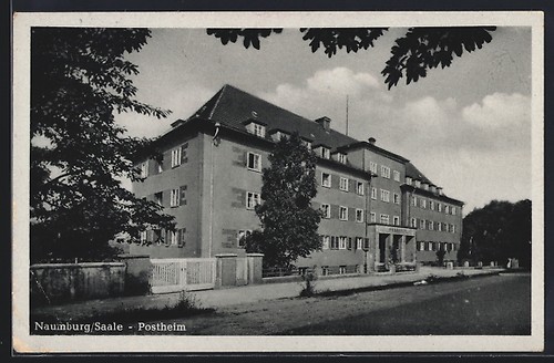 Naumburg saale postheim - saale,,