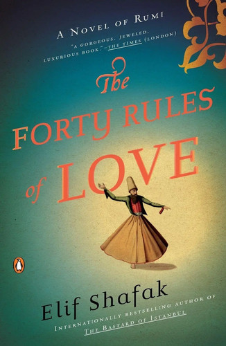 The forty rules love - of, |