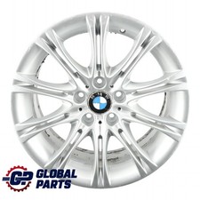 BMW E60 E61 Felge Alu Silber