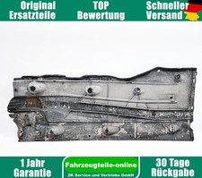 Unterbodenschutz links Skoda