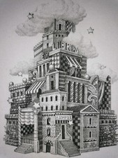 NEU  "Märchenschloss"  J