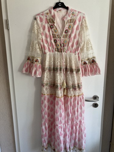 Kleid maxikleid boho - kleid,