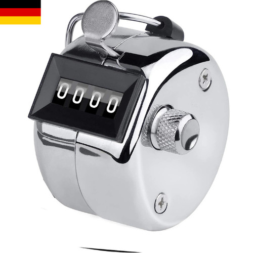 Personenzähler handzähler - personenzähler,