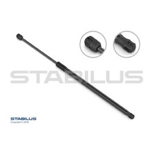 2x Stabilus Gasfeder
