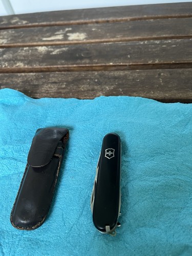 Victorinox officier suisse - victorinox,