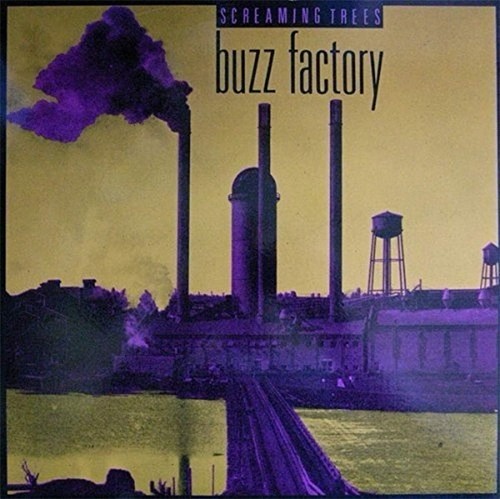 Screaming trees buzz factory - screaming,