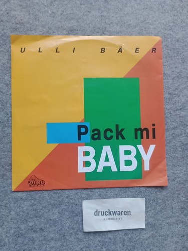 Pack baby gartenzwerg - pack, mi