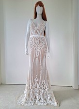 Apart Hochzeitskleid