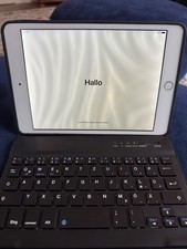 Apple iPad mini 3 16GB, WLAN + Cellular (Entsperrt), 20,07 cm, (7,9 Zoll) -...