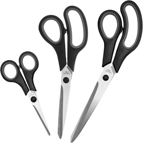 Scheren set teilig - scheren-set, 3