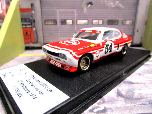 Ford capri rs2600 racing - capri,