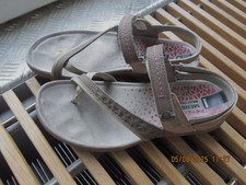 Merrell Wander Sandalen Gr. 37 - Zehentrenner