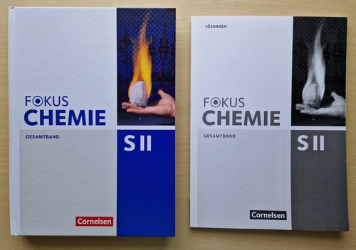 Fokus chemie gesamtband ii - s,