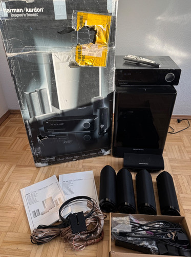 Harman kardon 350bq mit hs - kardon,
