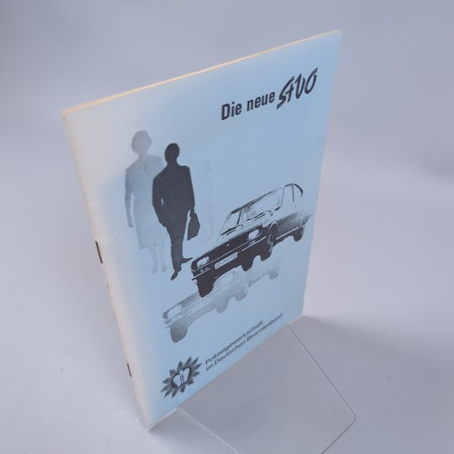 Heft die neue - die, stvo