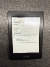 Amazon Kindle Paperwhite EY21