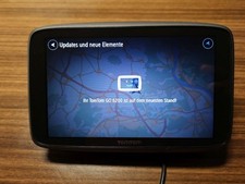 TomTom Go 6200 mit Wi-Fi