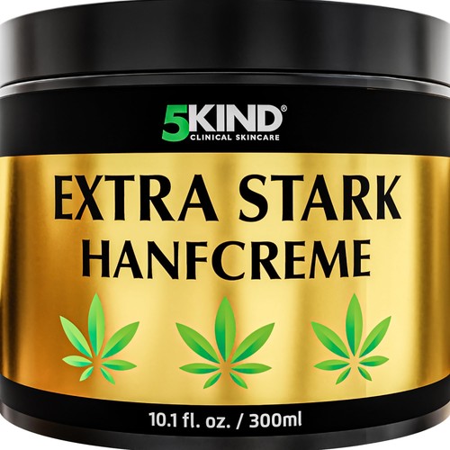 5kind extra starke hanfcreme - 5kind,