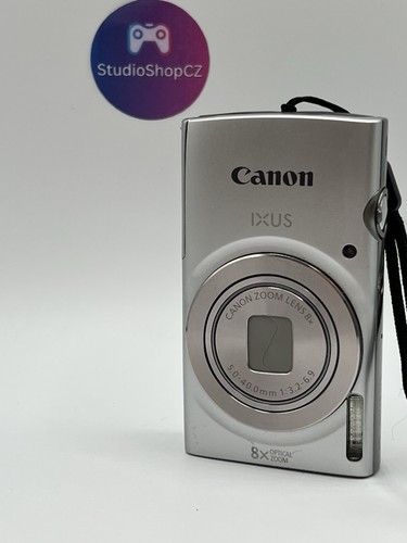 Canon ixus 175 silber - canon,