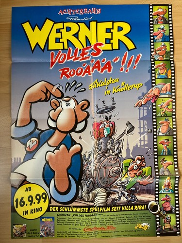 Filmposter kinoplakat a1 - *, *
