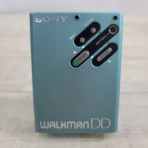Sony walkman dd - sony, wm-dd