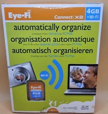 Eye-Fi Connect X2 4GB Class 6