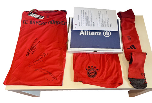 Bayern münchen trikot set - fc, trikot-set