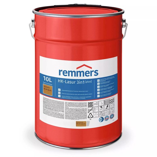 Remmers lasur 3in1 - 3in1, plus