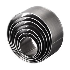 7-teiliges Stanzset für