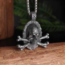 Halskette Pirat Anhänger