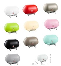 WESCO Single Brotkasten Brottopf Breadboy passend zu Baseboy Kickmaster Grandy