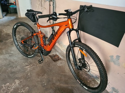 Fully mountainbike giant - fully,