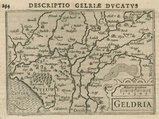 Niederlande Geldern Original