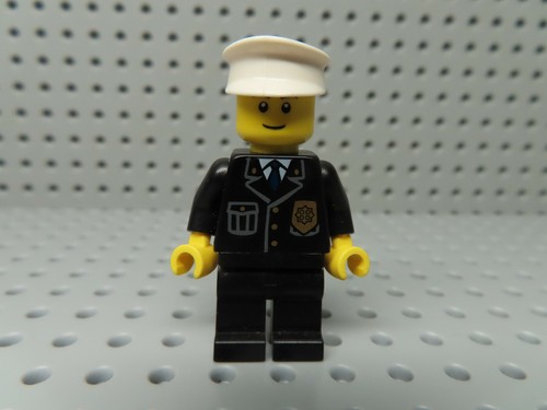 Lego figur city polizei - lego,