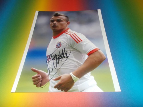 Xherdan shaqiri bayern - ,