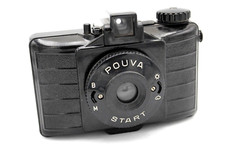 Pouva Start Rollfilmkamera 6x6
