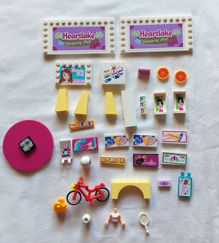 Lego friends reste aus 41058 - reste,