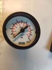 Wika EN 837 - 1 Manometer 0 -
