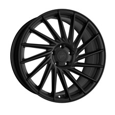 19" Keskin KT17 Matt Black Alufegen für Audi Q3 Sportback RS RS3 RS6 8V F3 S Lin