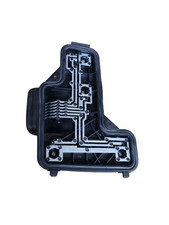 VW Lupo 6X Lampenträger