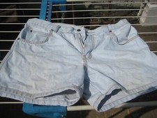 VINTAGE Herren Jeans Shorts