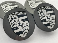 4 Original PORSCHE Macan