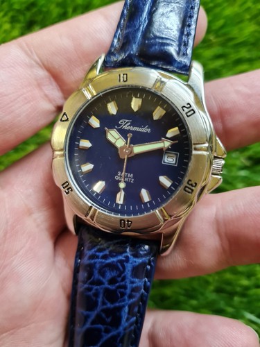 Vintage thermidor quartz - thermidor, watch